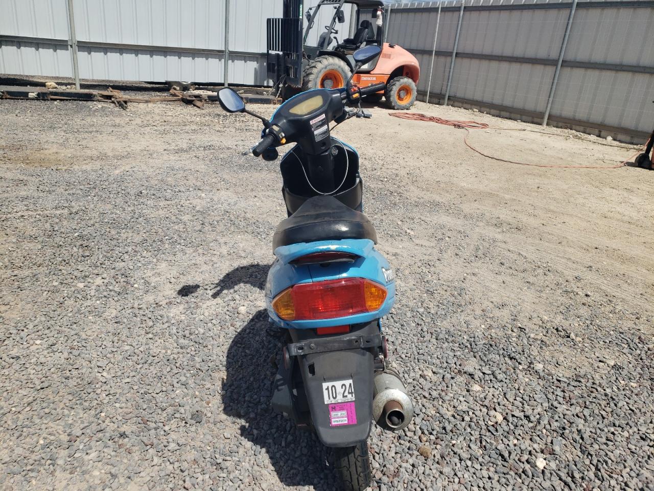 ZHON MOPED 2019 — 5