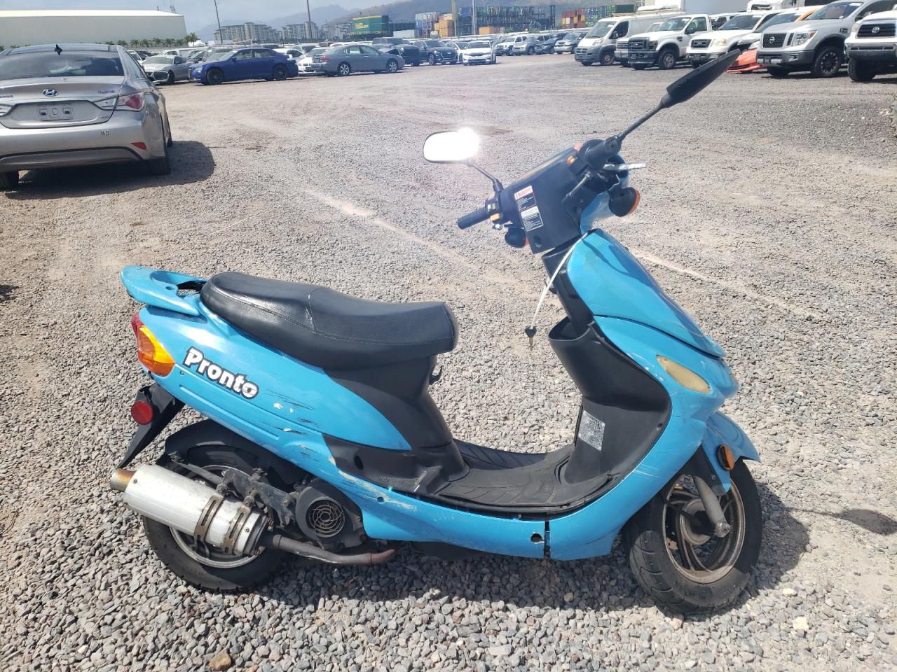 ZHON MOPED 2019 — 2