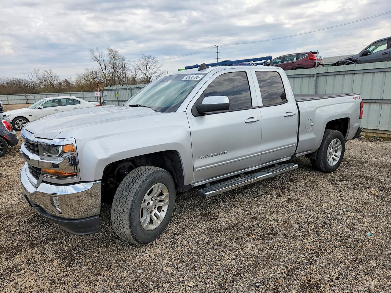 2019 CHEVROLET SILVERADO LD K1500 LT