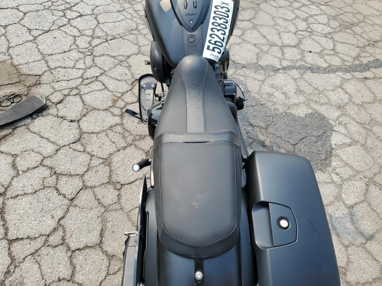 INDIAN MOTORCYCLE CO. SPRINGFIELD 2023 — 6