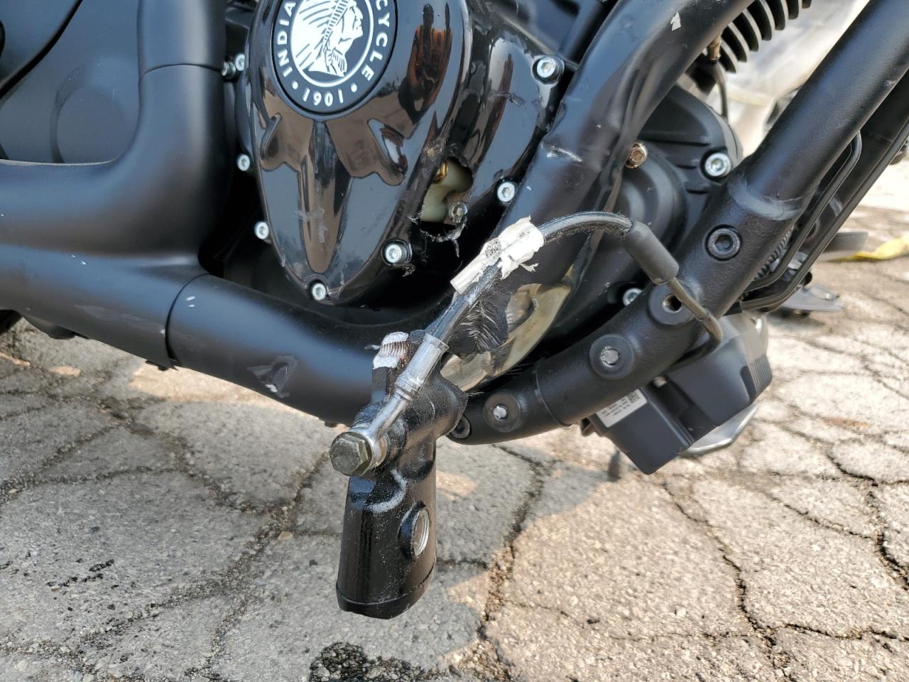 INDIAN MOTORCYCLE CO. SPRINGFIELD 2023 — 11