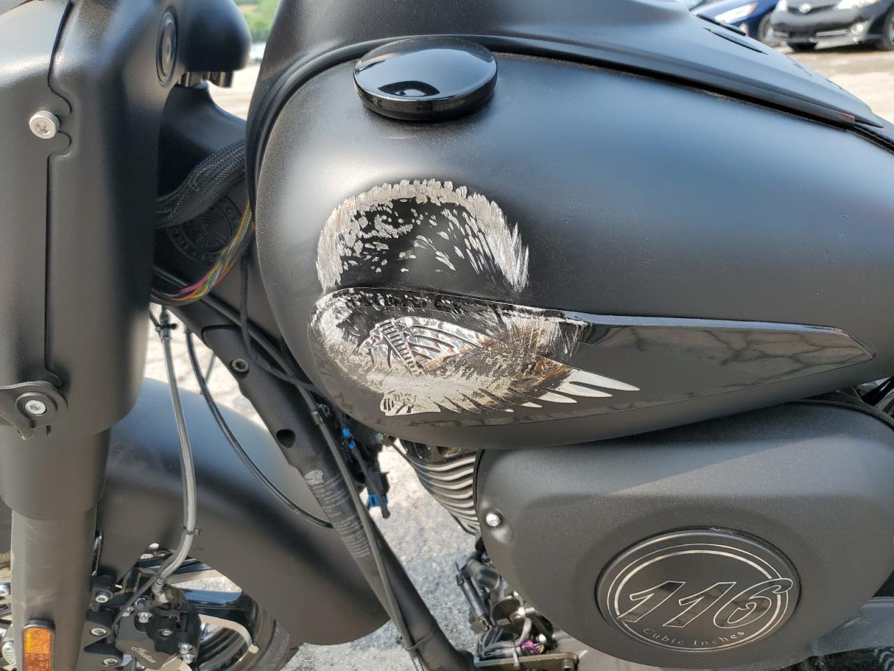 INDIAN MOTORCYCLE CO. SPRINGFIELD 2023 — 10