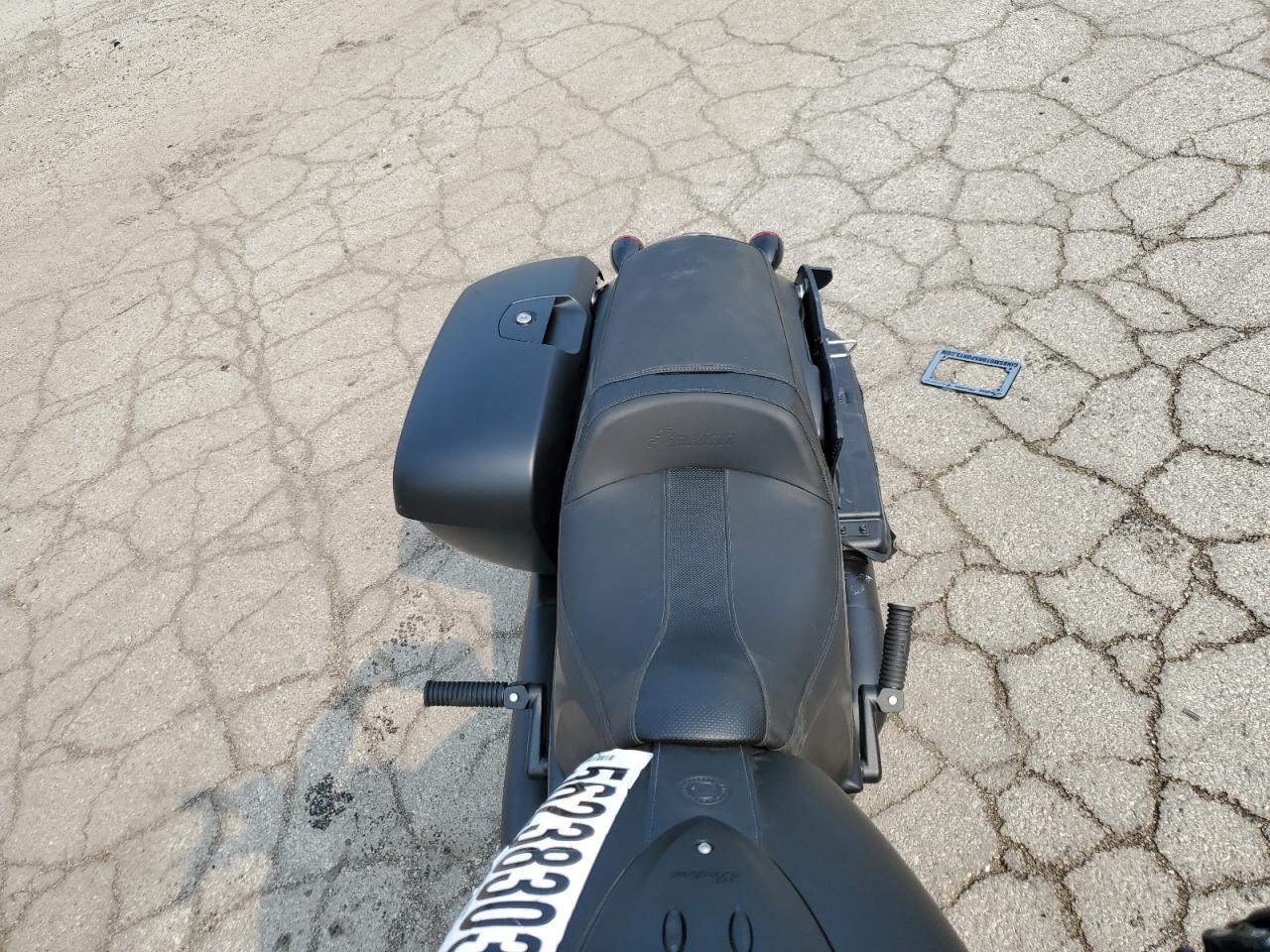 INDIAN MOTORCYCLE CO. SPRINGFIELD 2023 — 7
