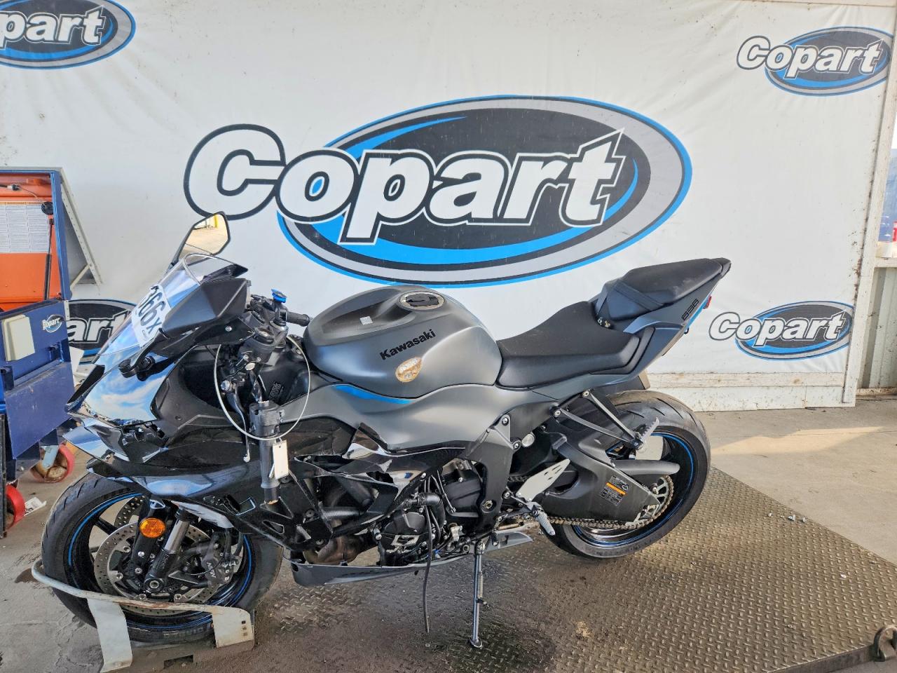 KAWASAKI ZX636 2025 — 4