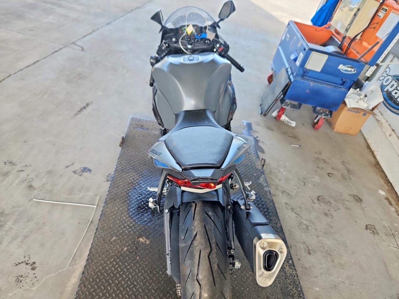 KAWASAKI ZX636 2025 — 7
