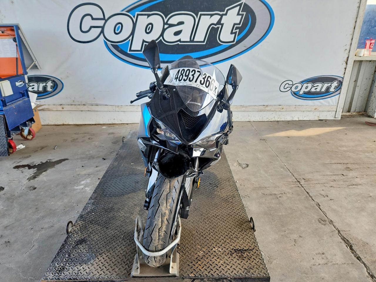 KAWASAKI ZX636 2025 — 3