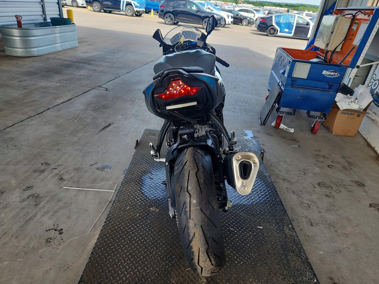KAWASAKI ZX636 2025 — 5