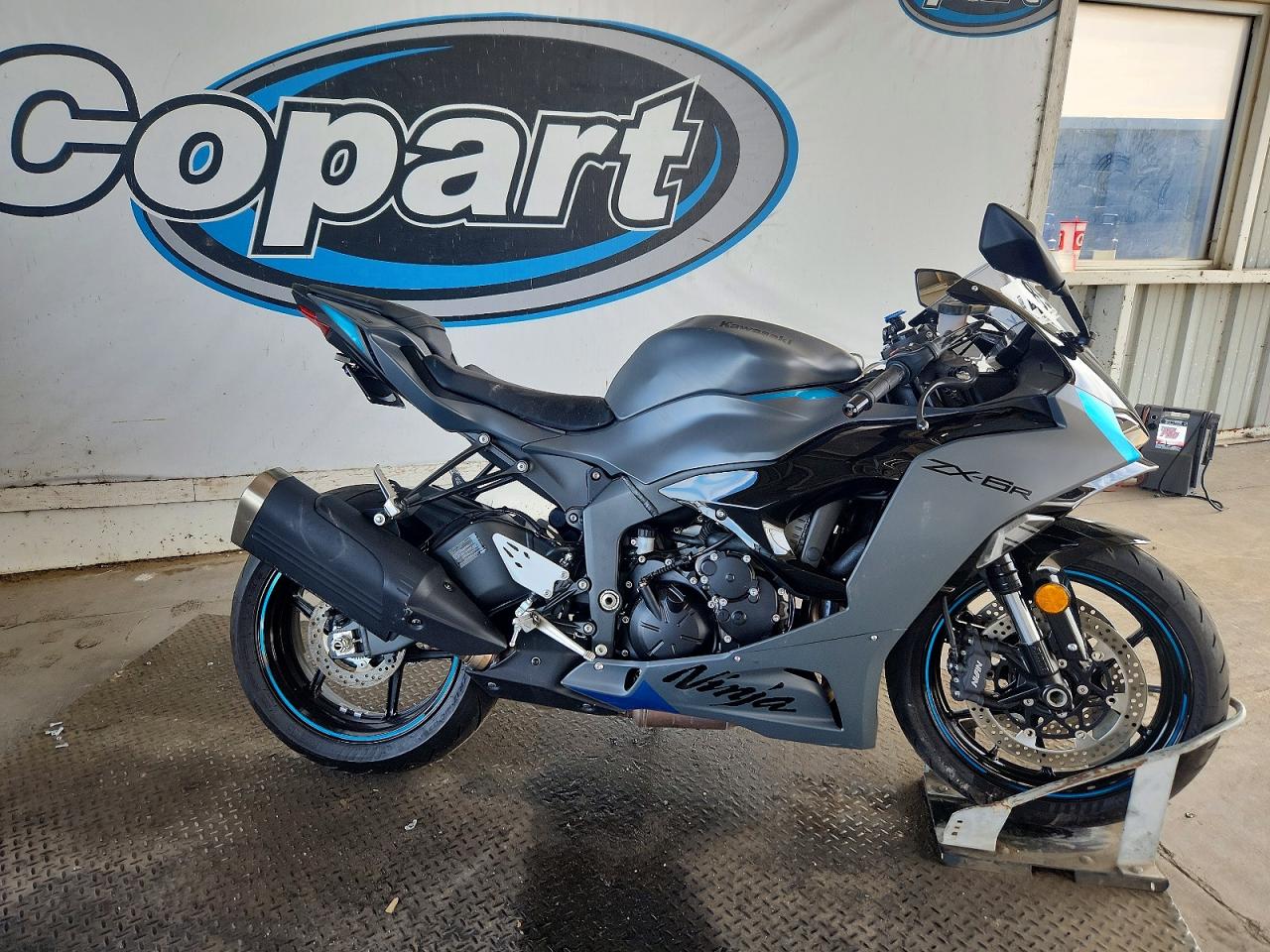 KAWASAKI ZX636 2025 — 2