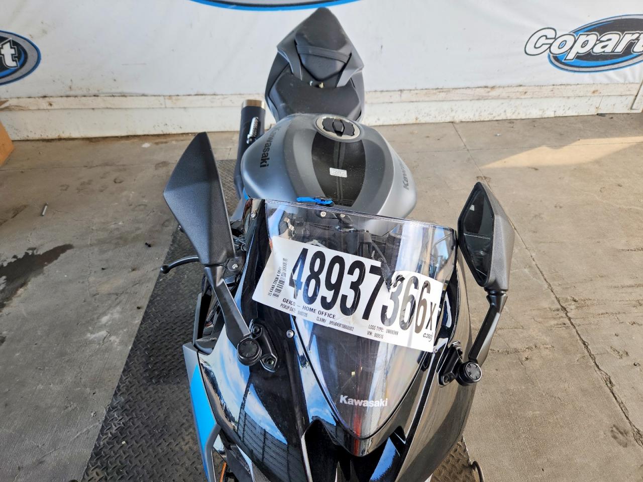 KAWASAKI ZX636 2025 — 6