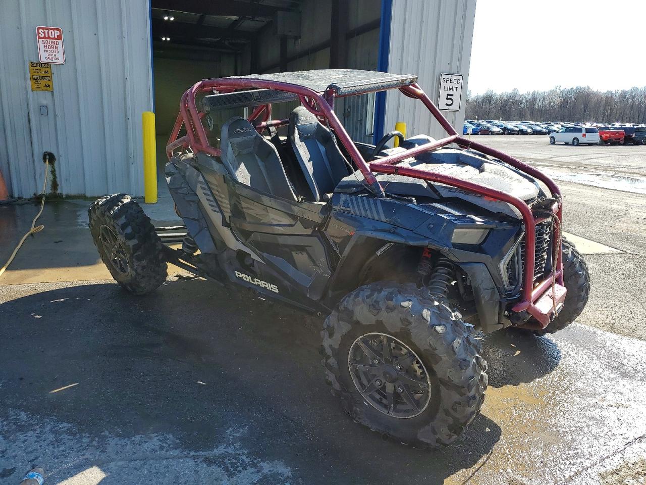 2021 POLARIS RZR