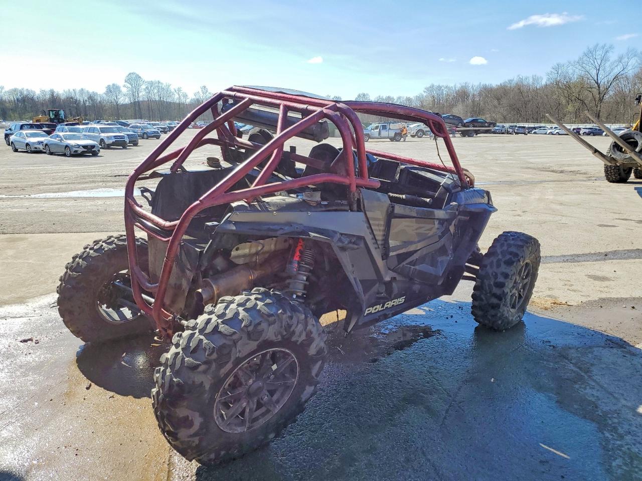 2021 POLARIS RZR