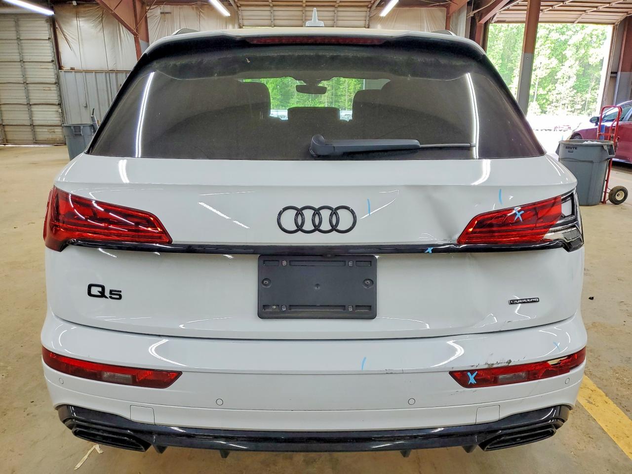 AUDI Q5 2025 — 7