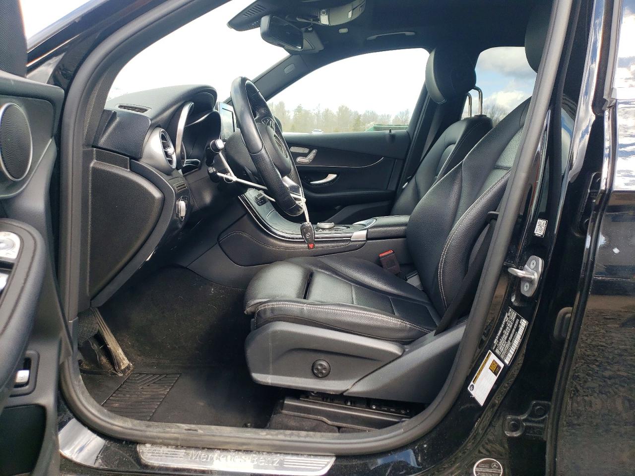 MERCEDES-BENZ GLC 2018 — 8