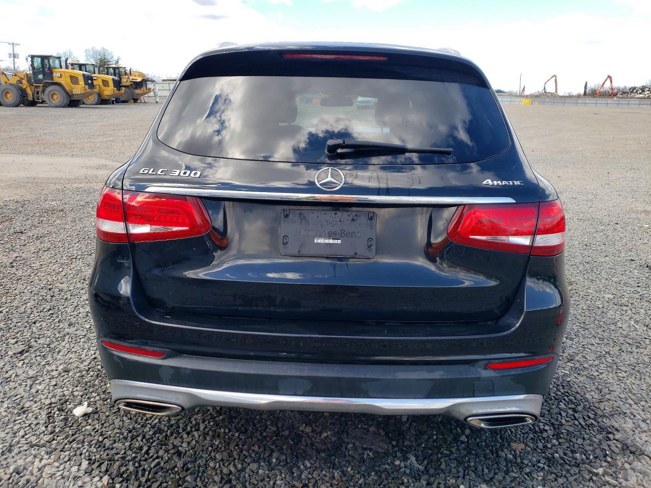 MERCEDES-BENZ GLC 2018 — 7