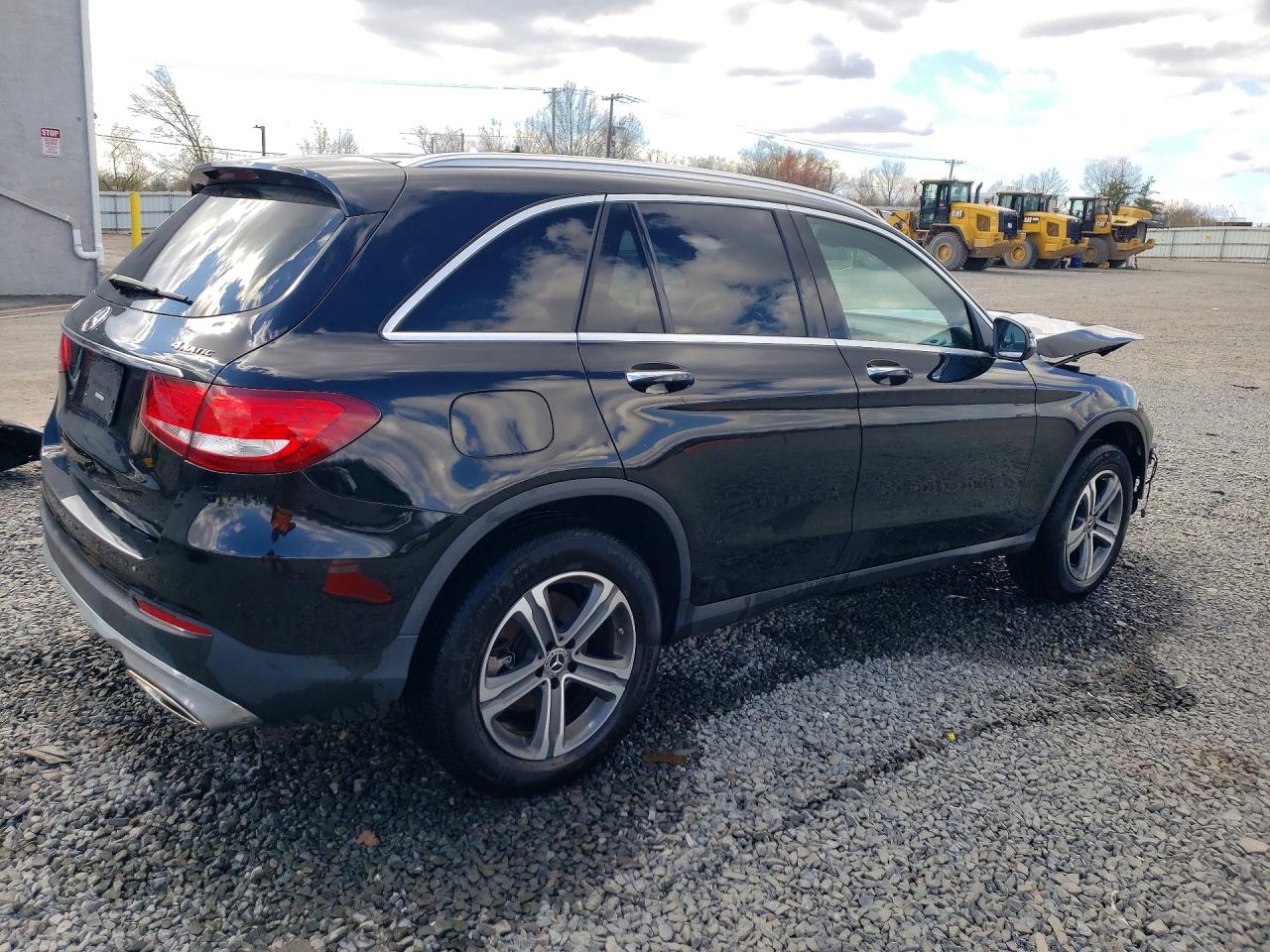 MERCEDES-BENZ GLC 2018 — 4