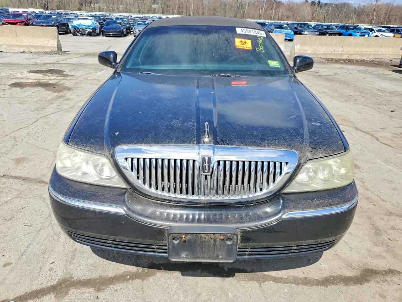 LINCOLN TOWN CAR 2007 — 6