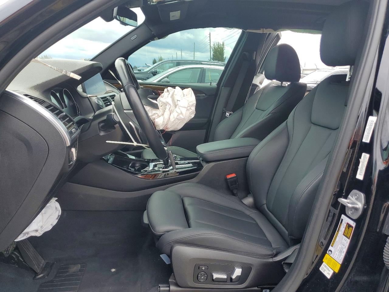 BMW X3 2021 — 8