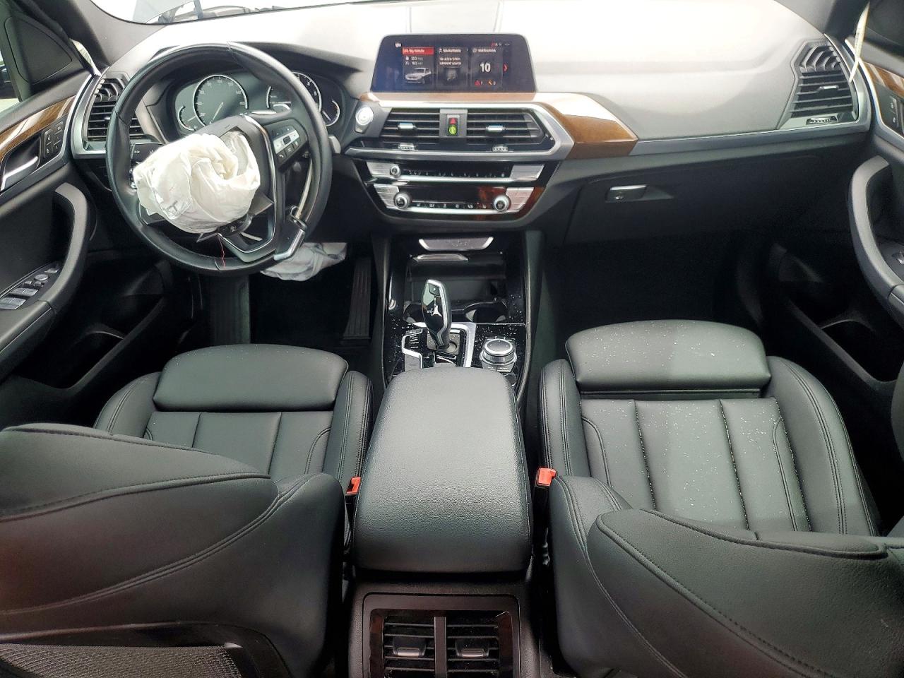 BMW X3 2021 — 9