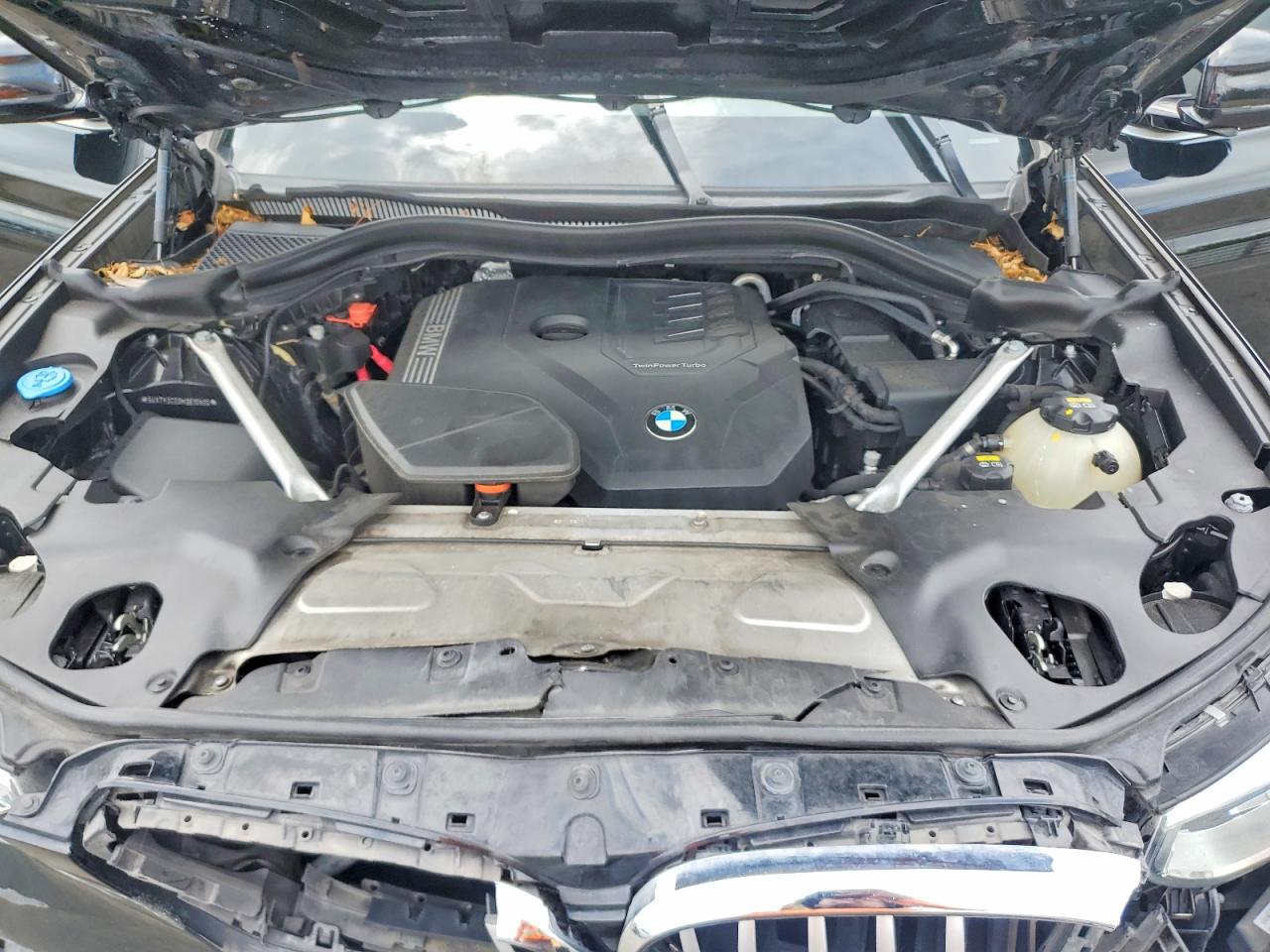 BMW X3 2021 — 13