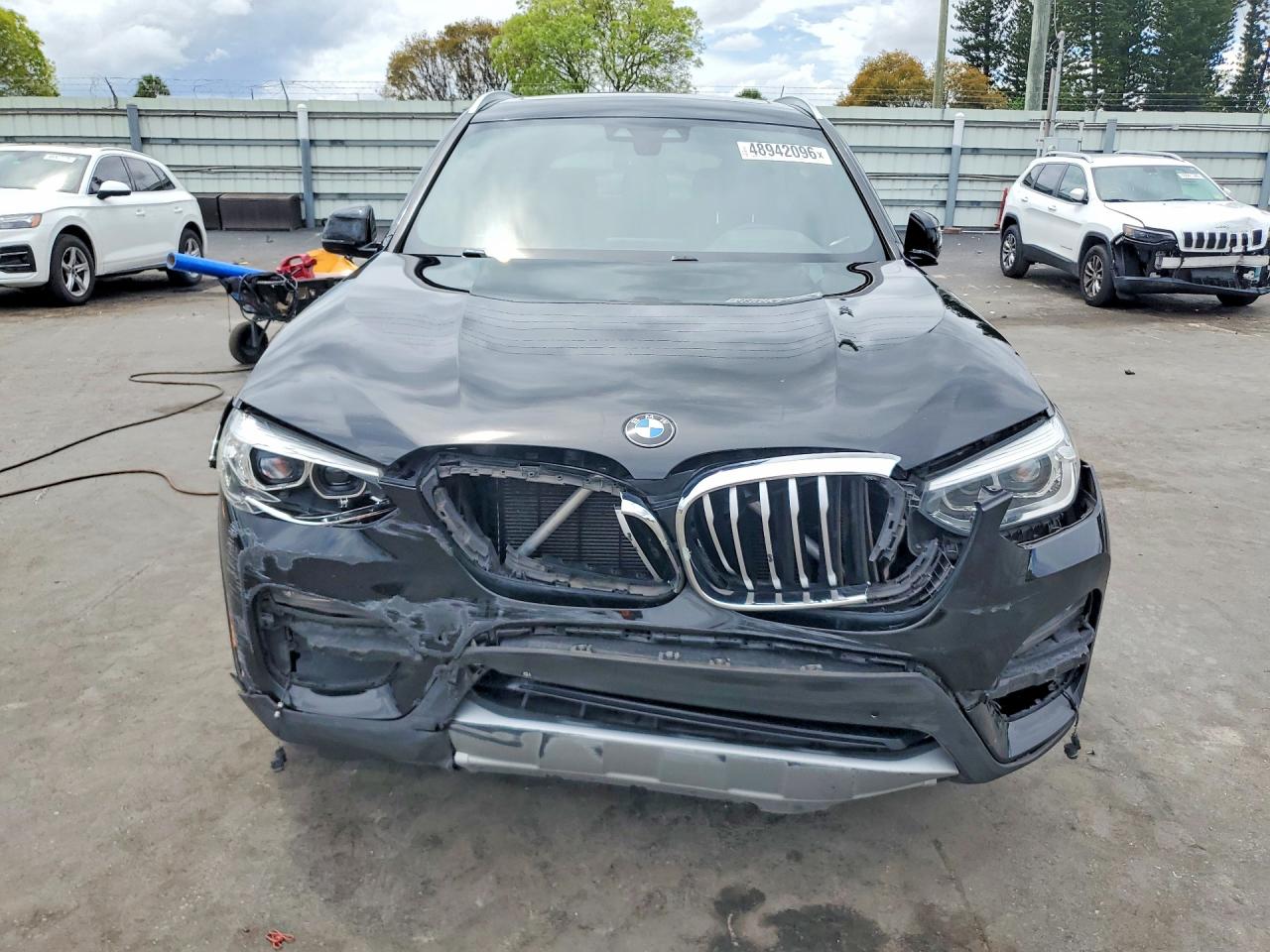 BMW X3 2021 — 6