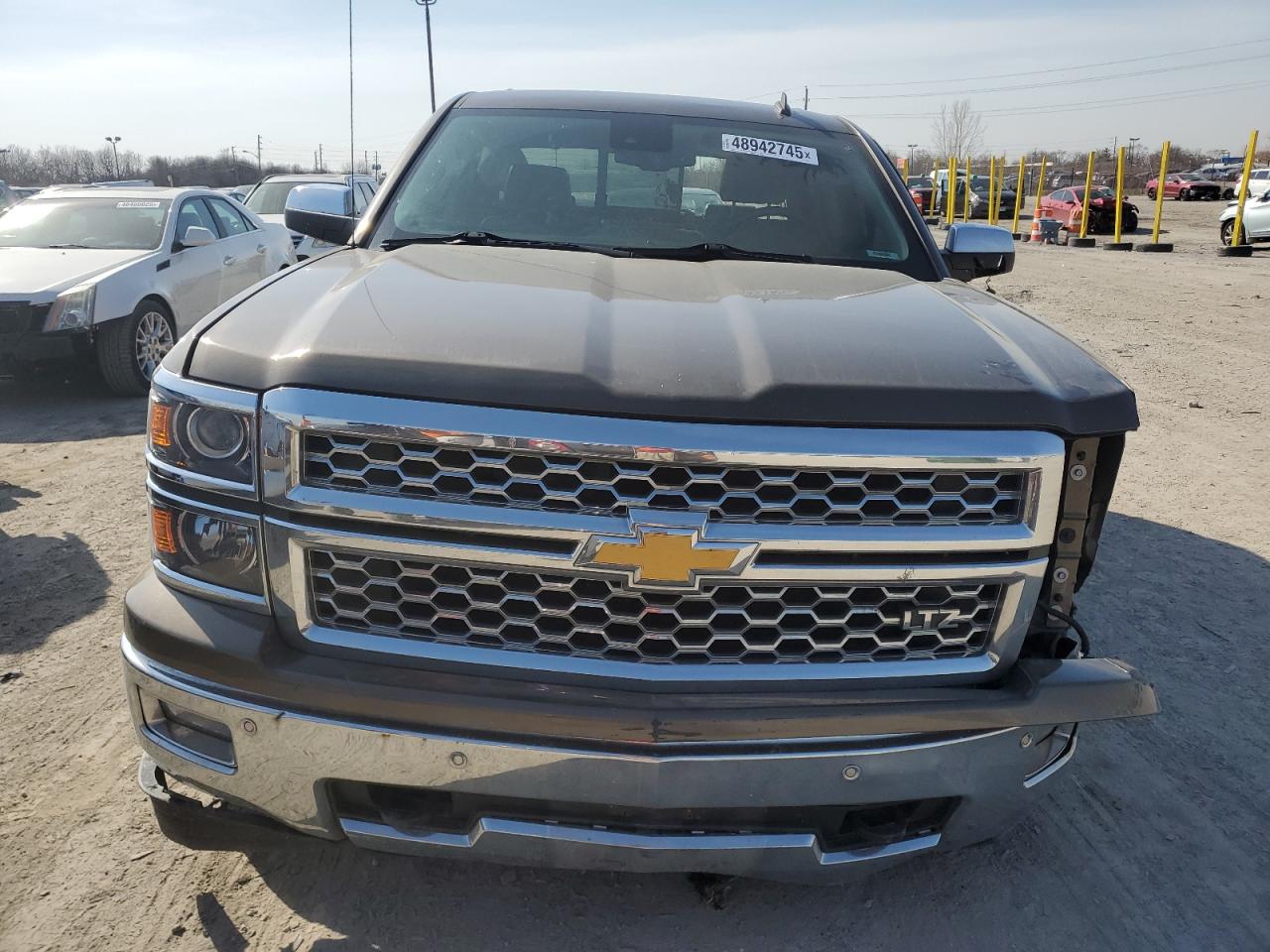 CHEVROLET SILVERADO 2014 — 6
