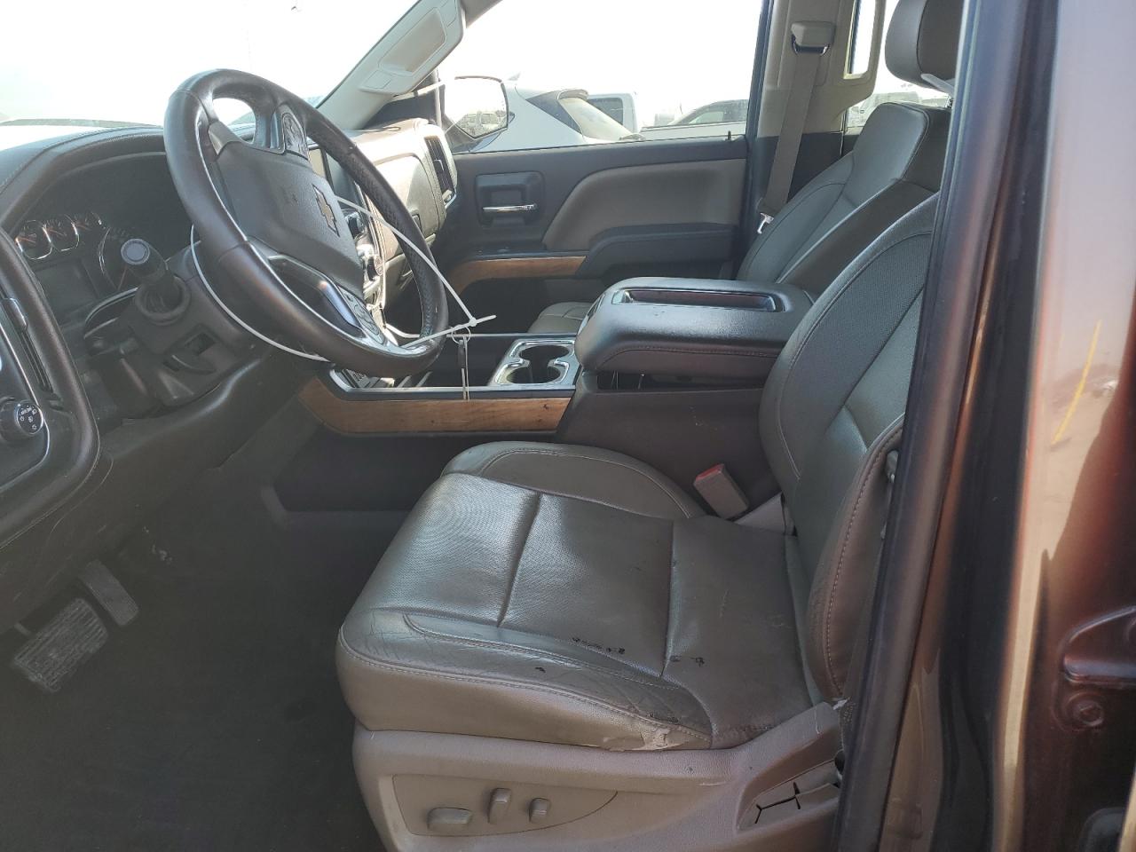 CHEVROLET SILVERADO 2014 — 8