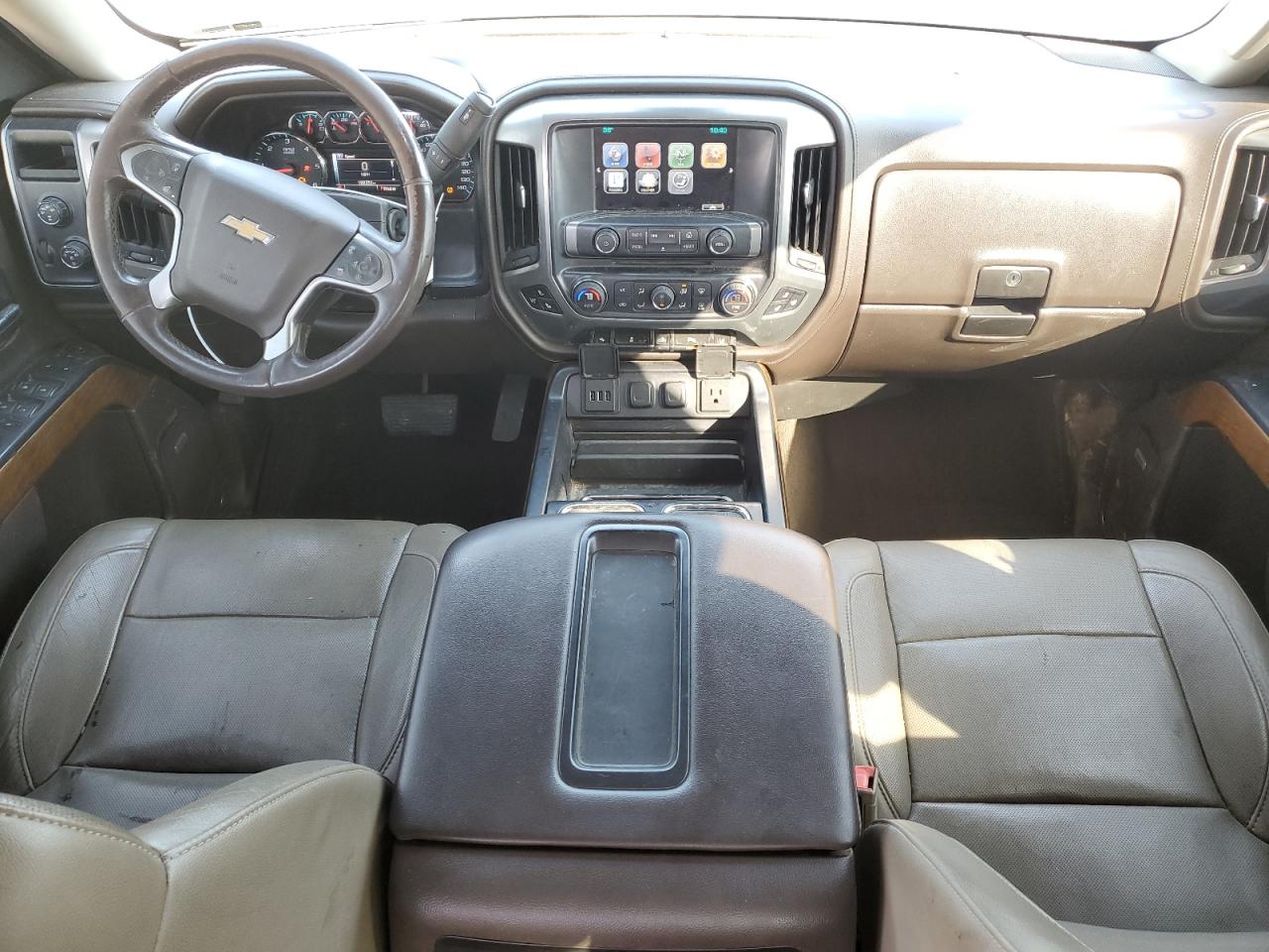 CHEVROLET SILVERADO 2014 — 9
