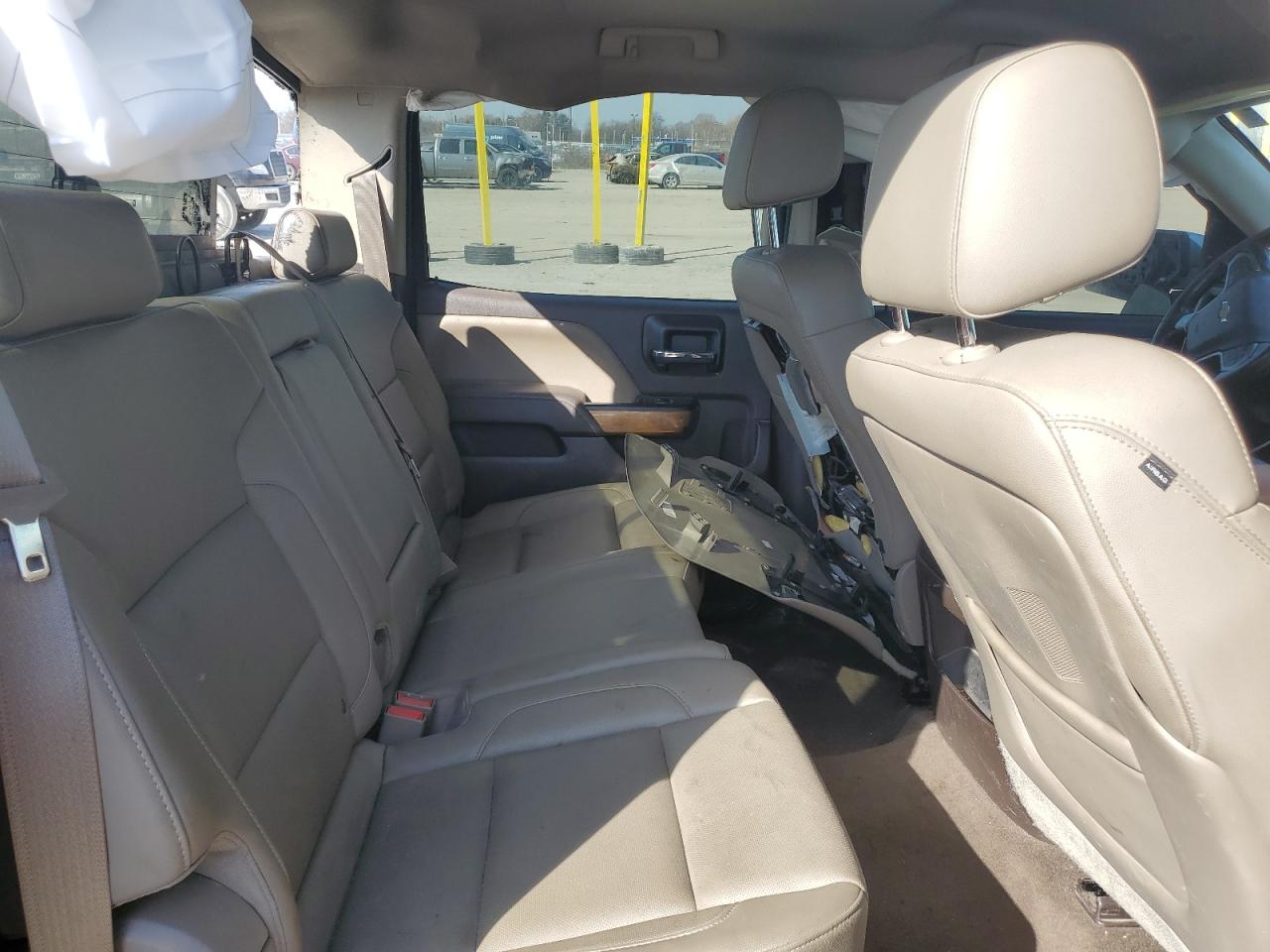 CHEVROLET SILVERADO 2014 — 11