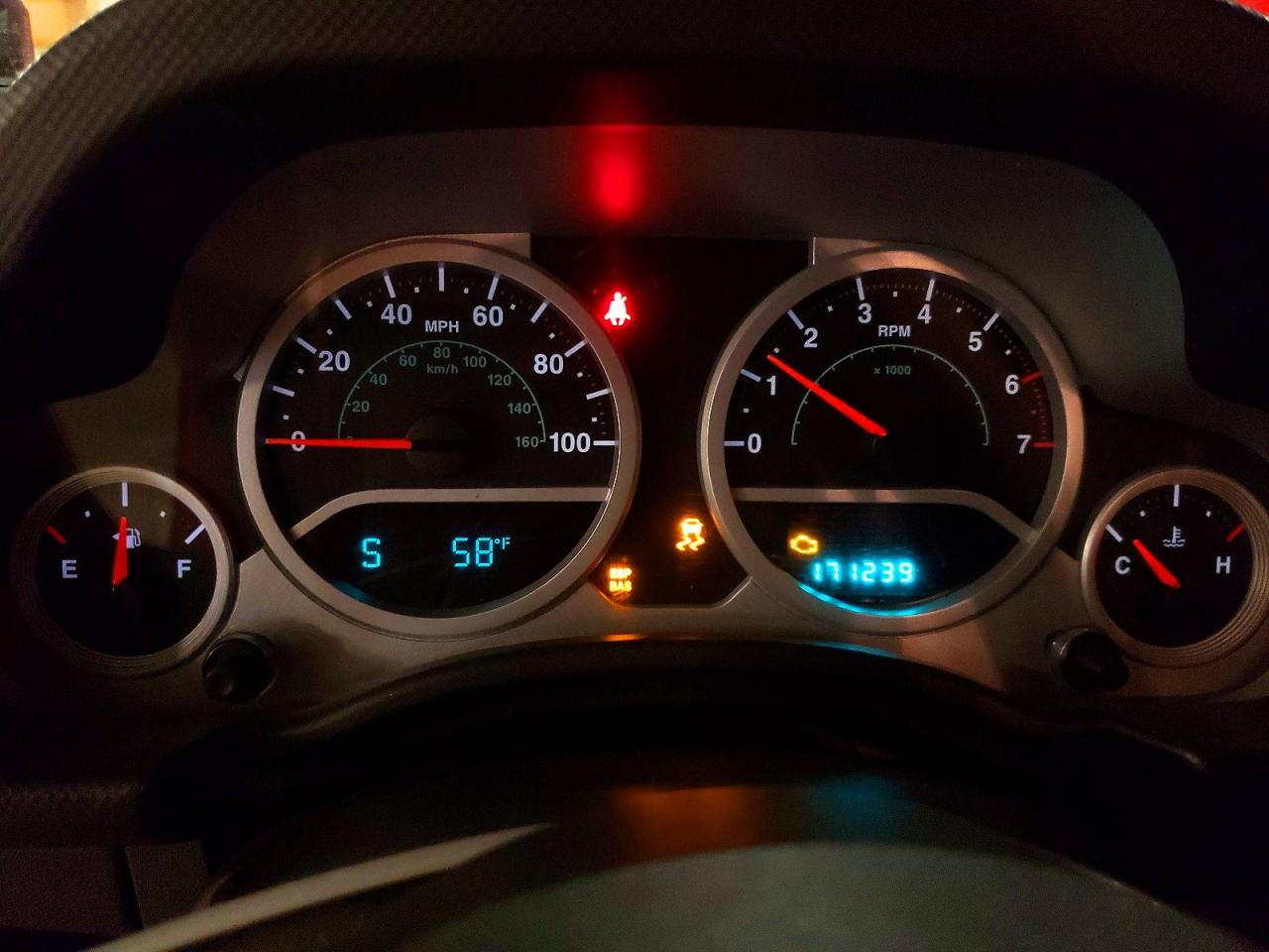 JEEP WRANGLER UNLIMITED 2010 — 10