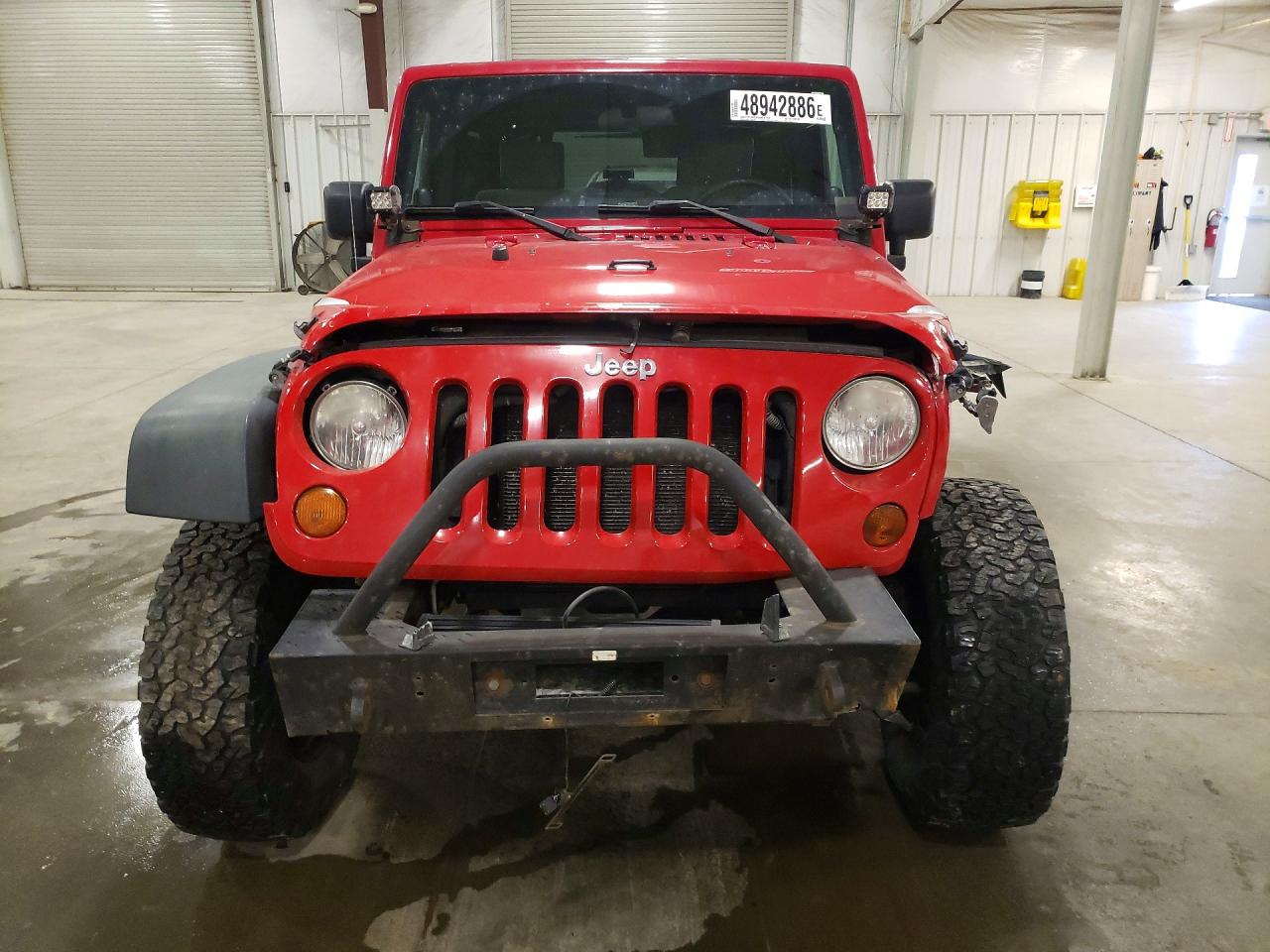 JEEP WRANGLER UNLIMITED 2010 — 6