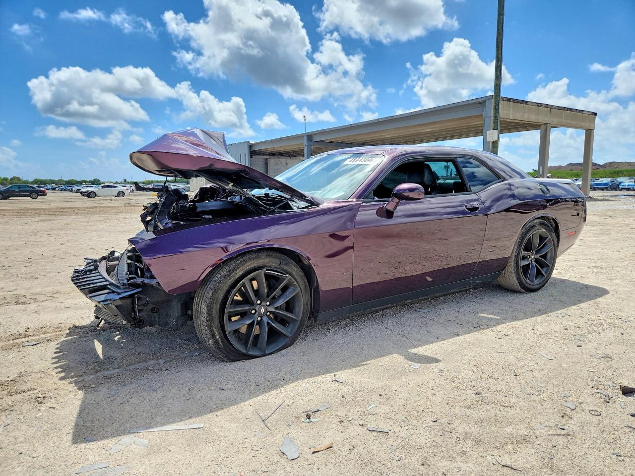 DODGE CHALLENGER 2021 — 2