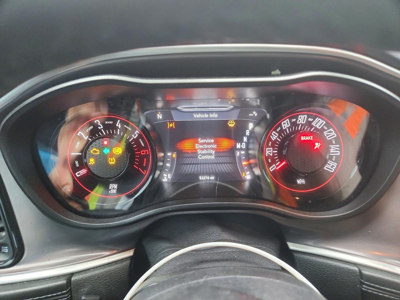 DODGE CHALLENGER 2021 — 10