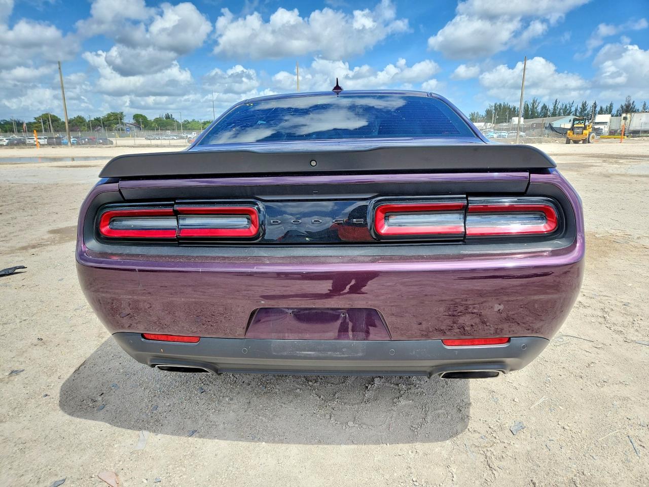 DODGE CHALLENGER 2021 — 7