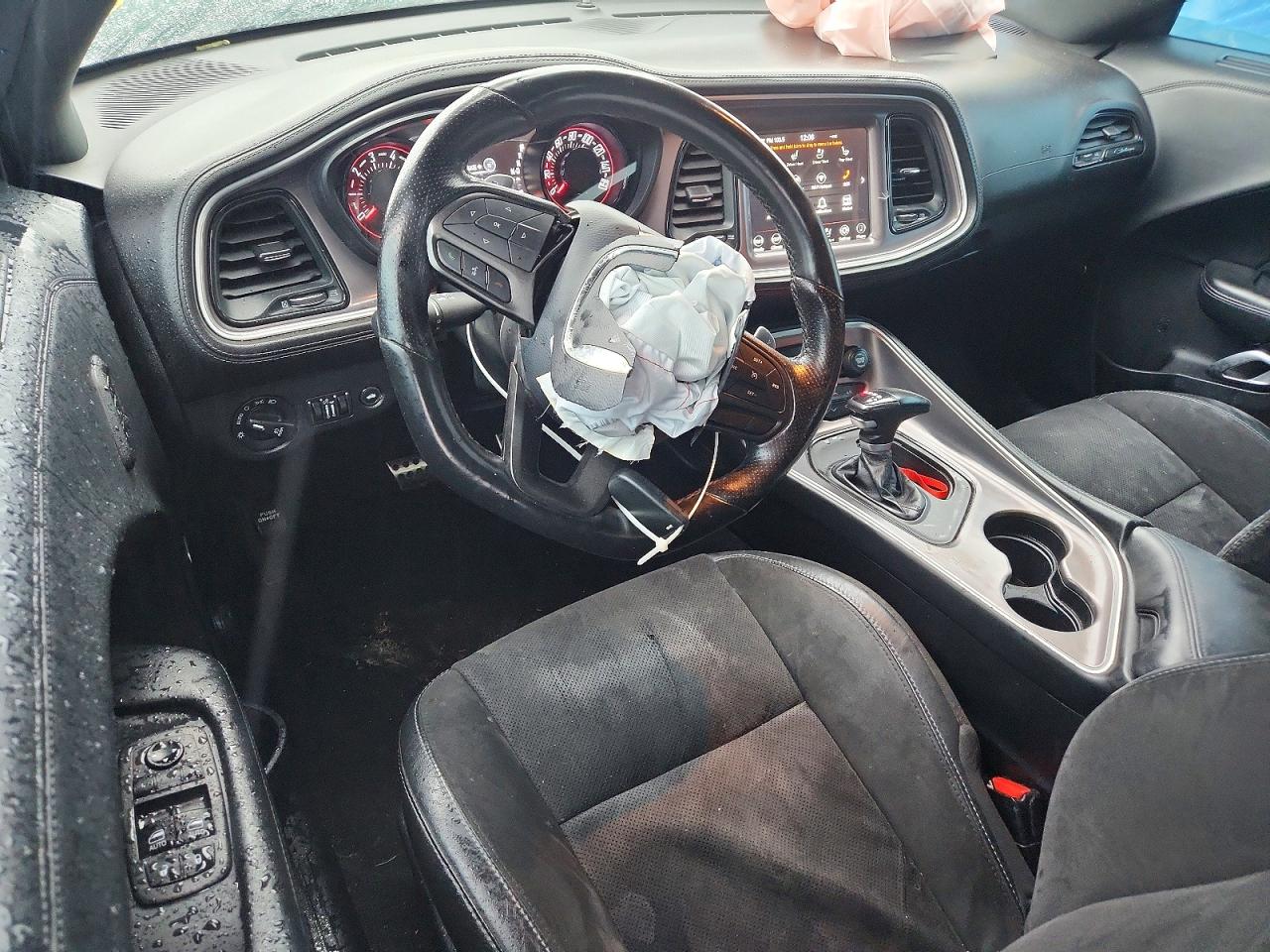 DODGE CHALLENGER 2021 — 9