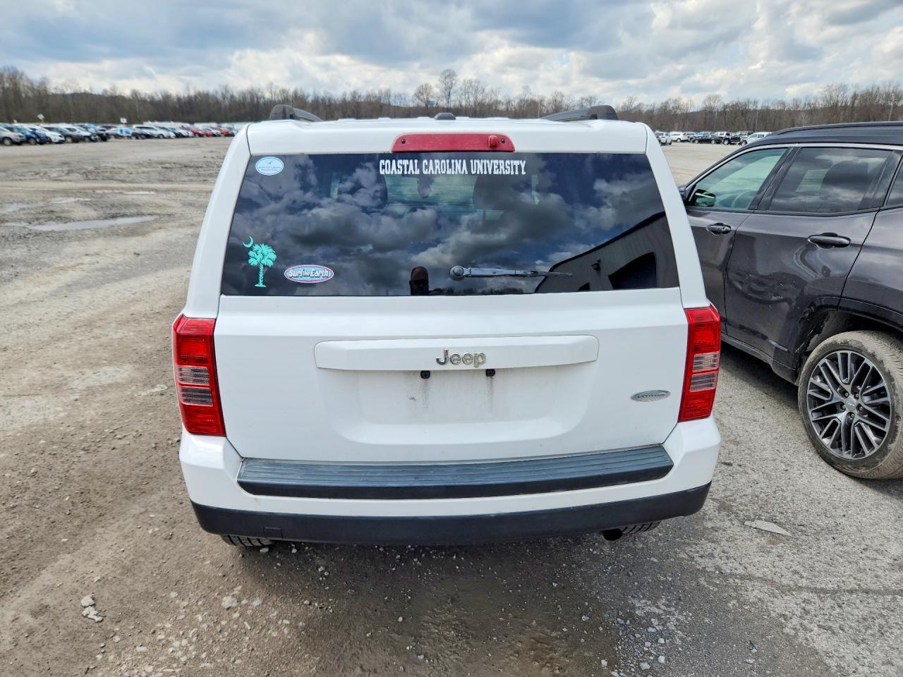 JEEP PATRIOT 2011 — 7