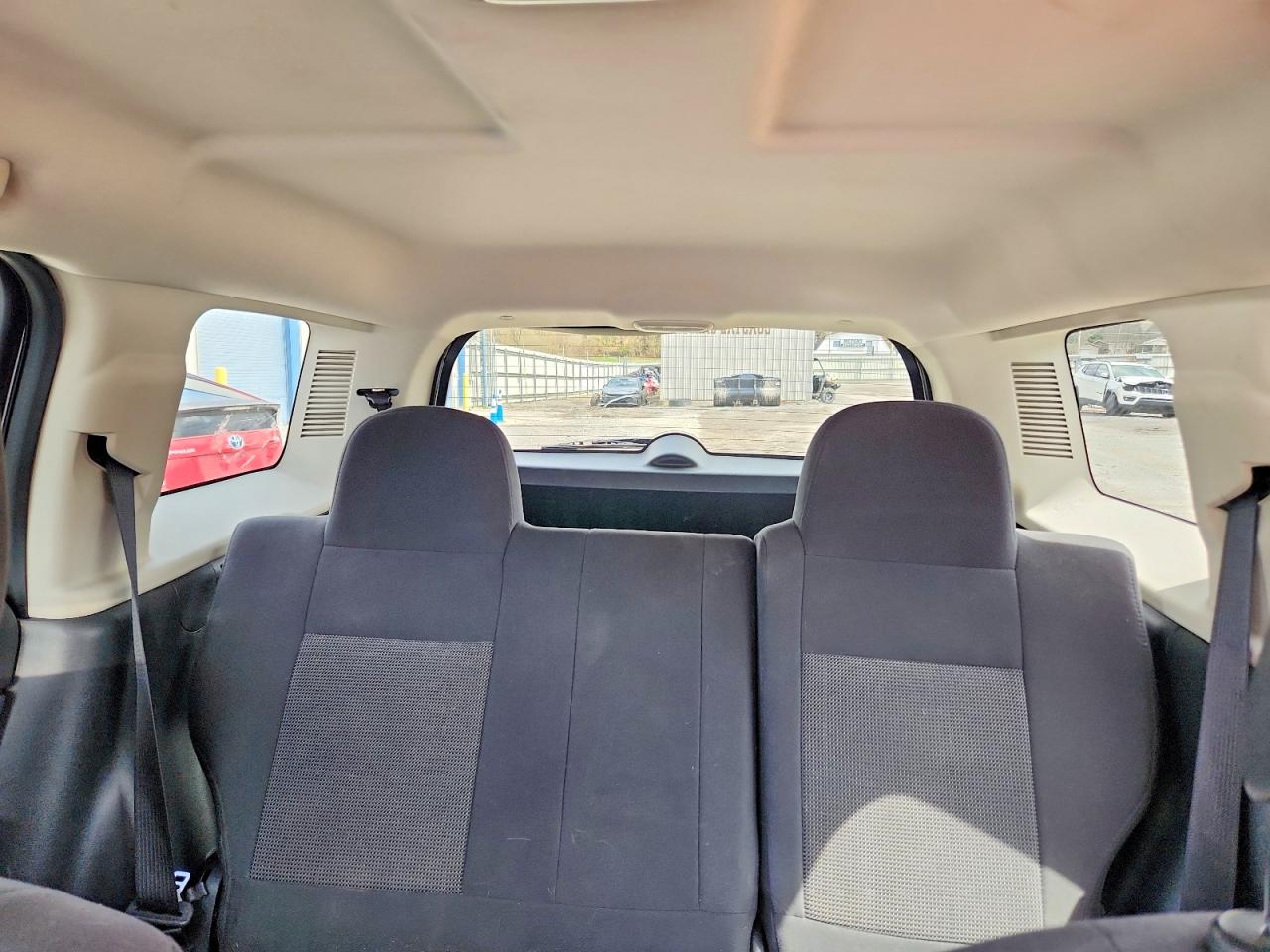 JEEP PATRIOT 2011 — 11