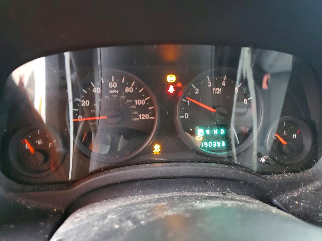 JEEP PATRIOT 2011 — 10