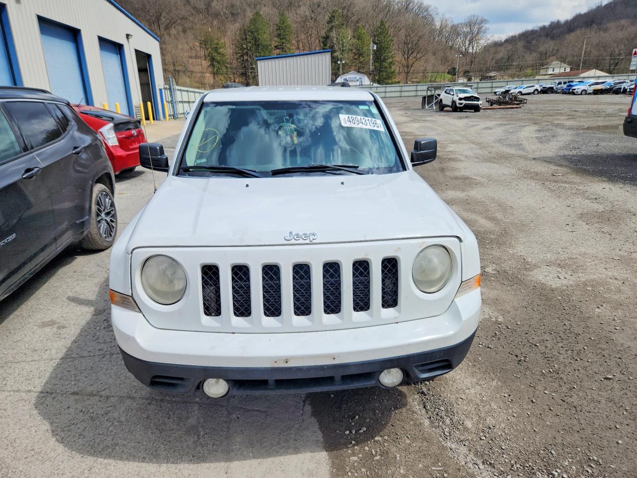 JEEP PATRIOT 2011 — 6