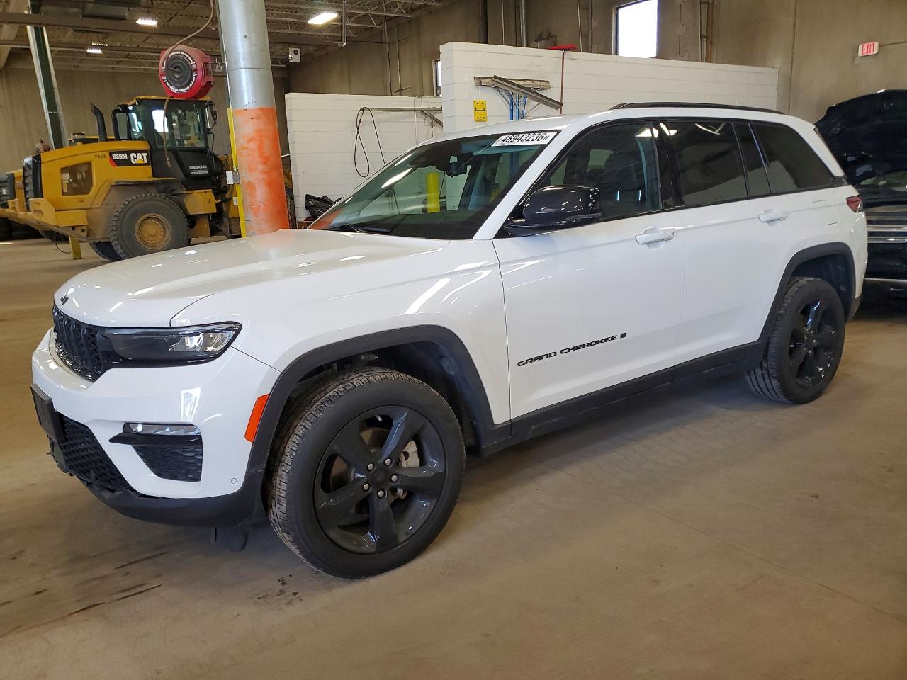 JEEP GRAND CHEROKEE 2023 — 2
