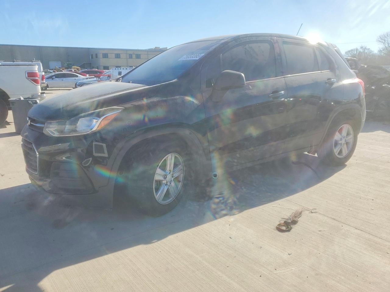 2020 CHEVROLET TRAX LS