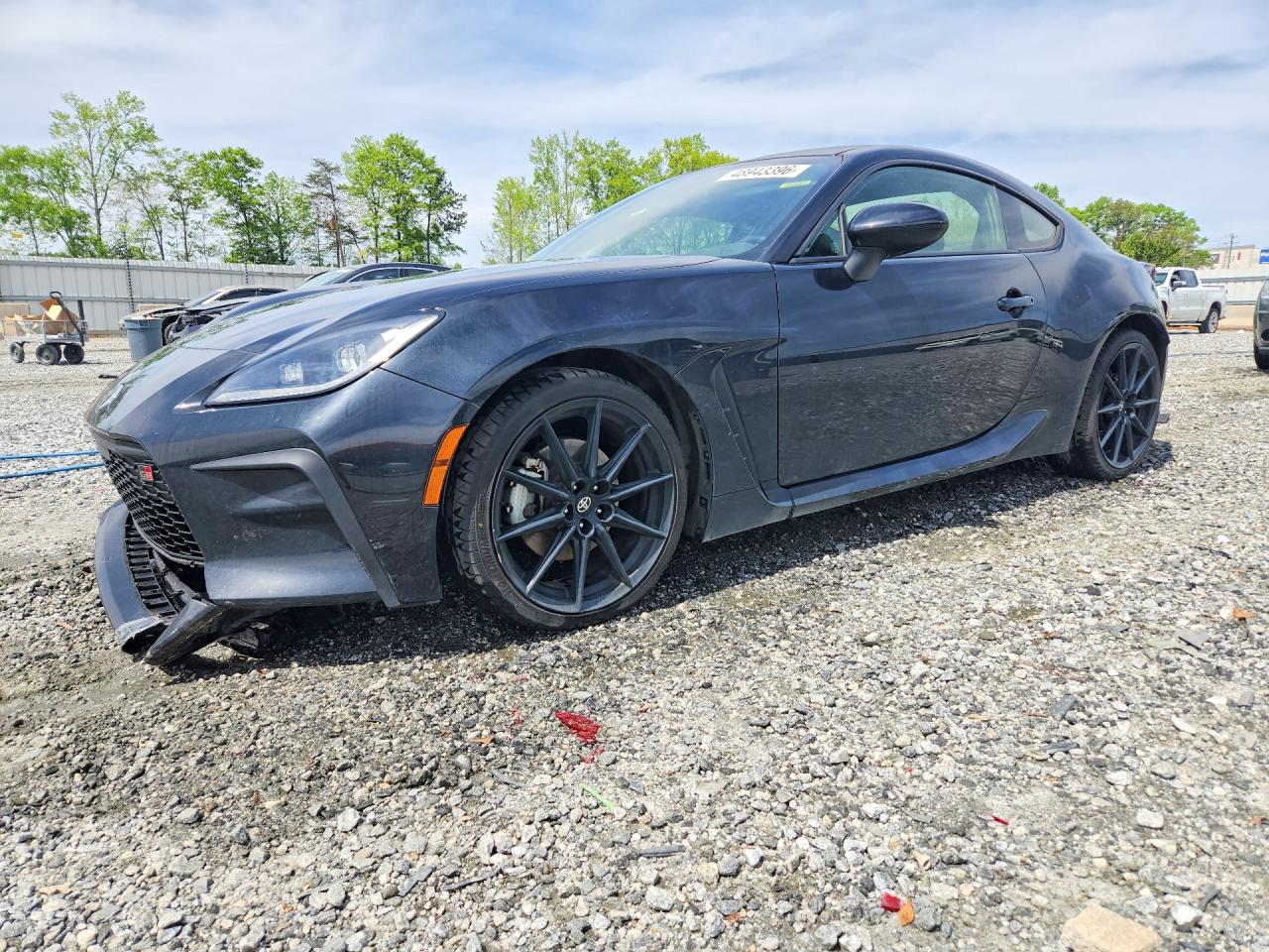 2022 TOYOTA GR86 PREMIUM