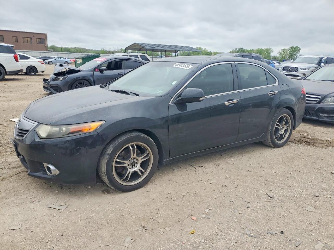 ACURA TSX 2011 — 2