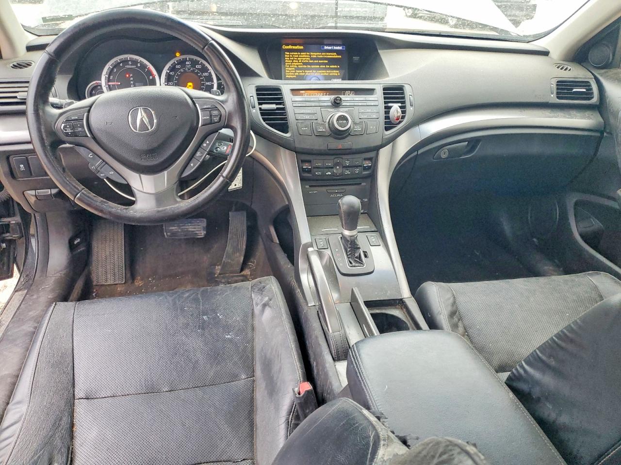 ACURA TSX 2011 — 9