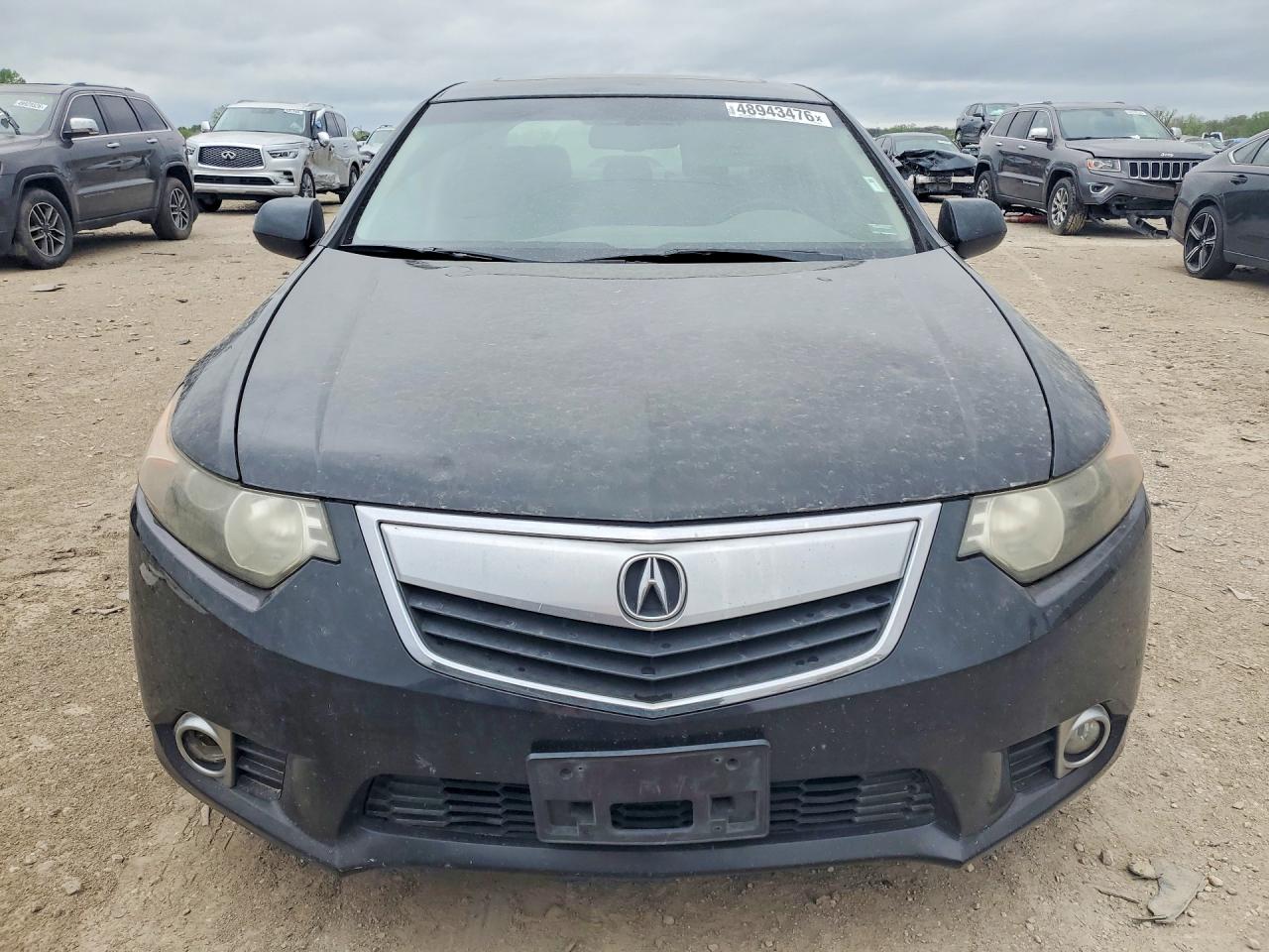 ACURA TSX 2011 — 6