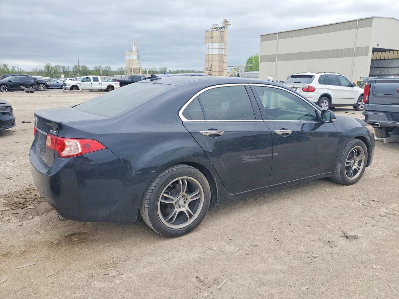 ACURA TSX 2011 — 4