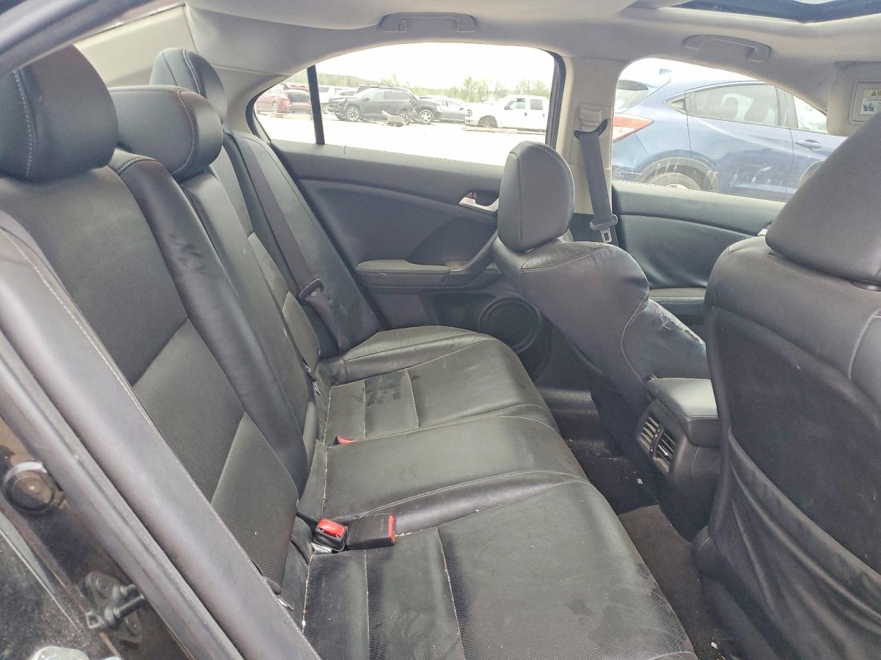ACURA TSX 2011 — 11