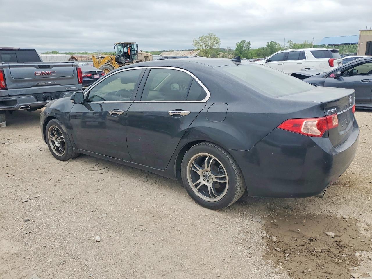 ACURA TSX 2011 — 3