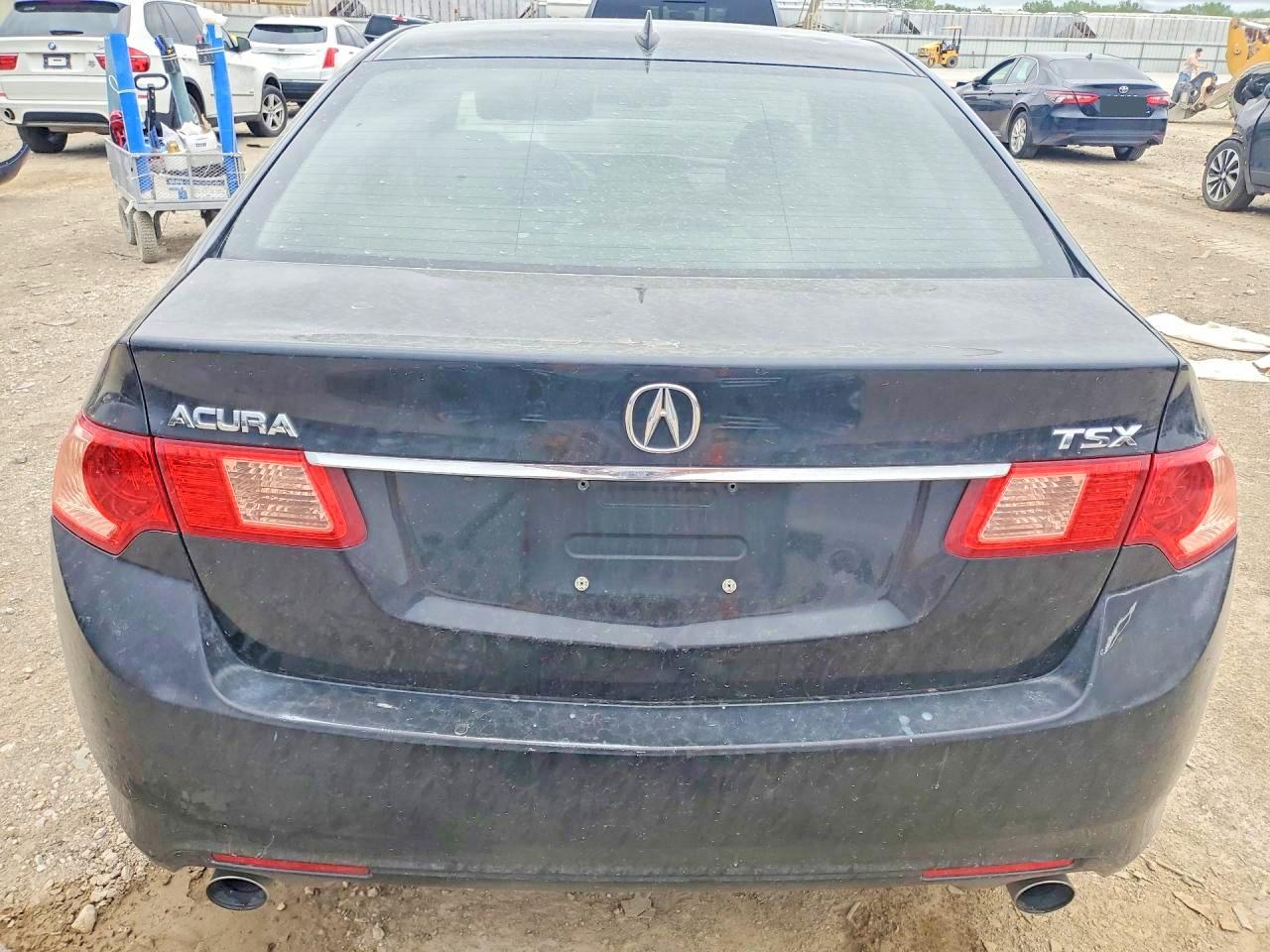 ACURA TSX 2011 — 7