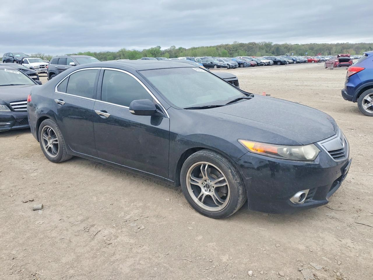 ACURA TSX 2011 — 5