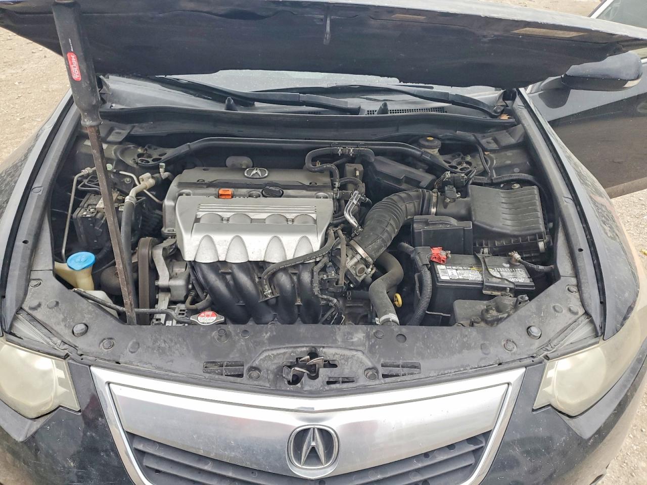 ACURA TSX 2011 — 12